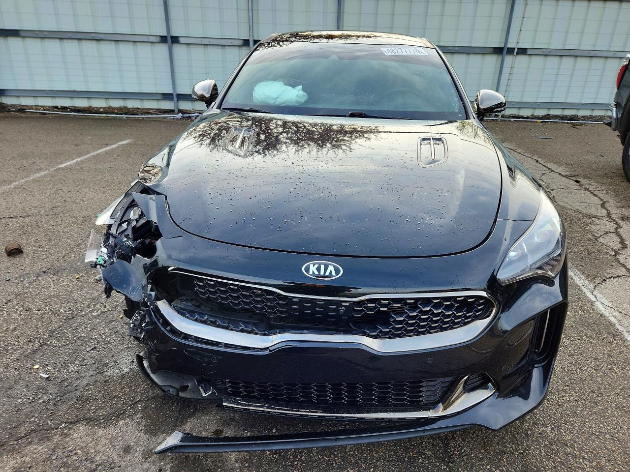 2020 Kia Stinger Gt2 - Фото 5