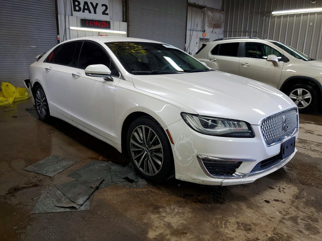 2017 Lincoln Mkz Select - Фото 4