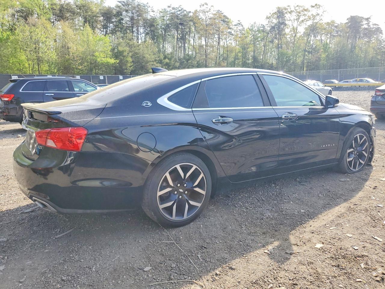 2016 Chevrolet Impala Ltz - Фото 3