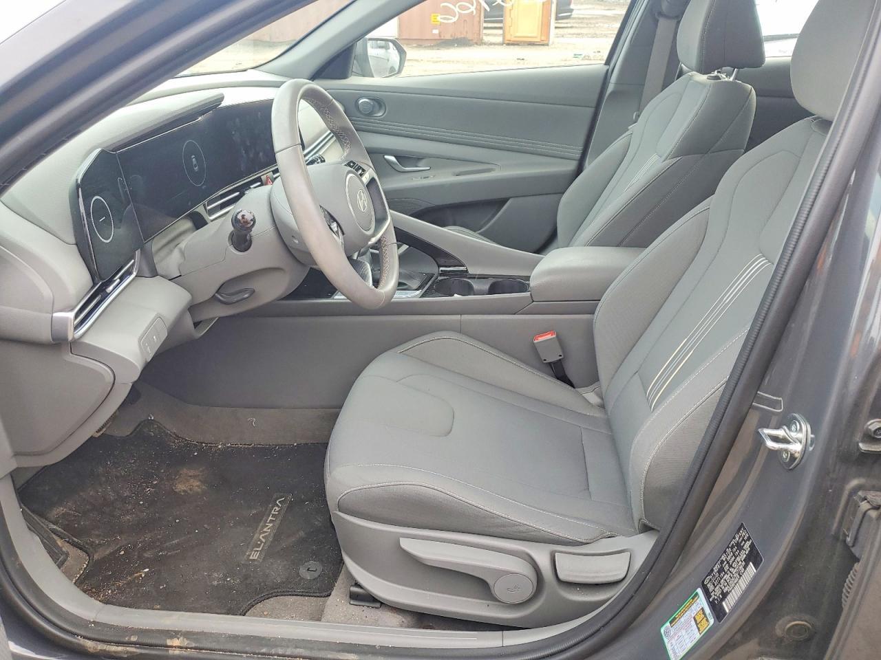 2024 Hyundai Elantra Sel - Фото 7