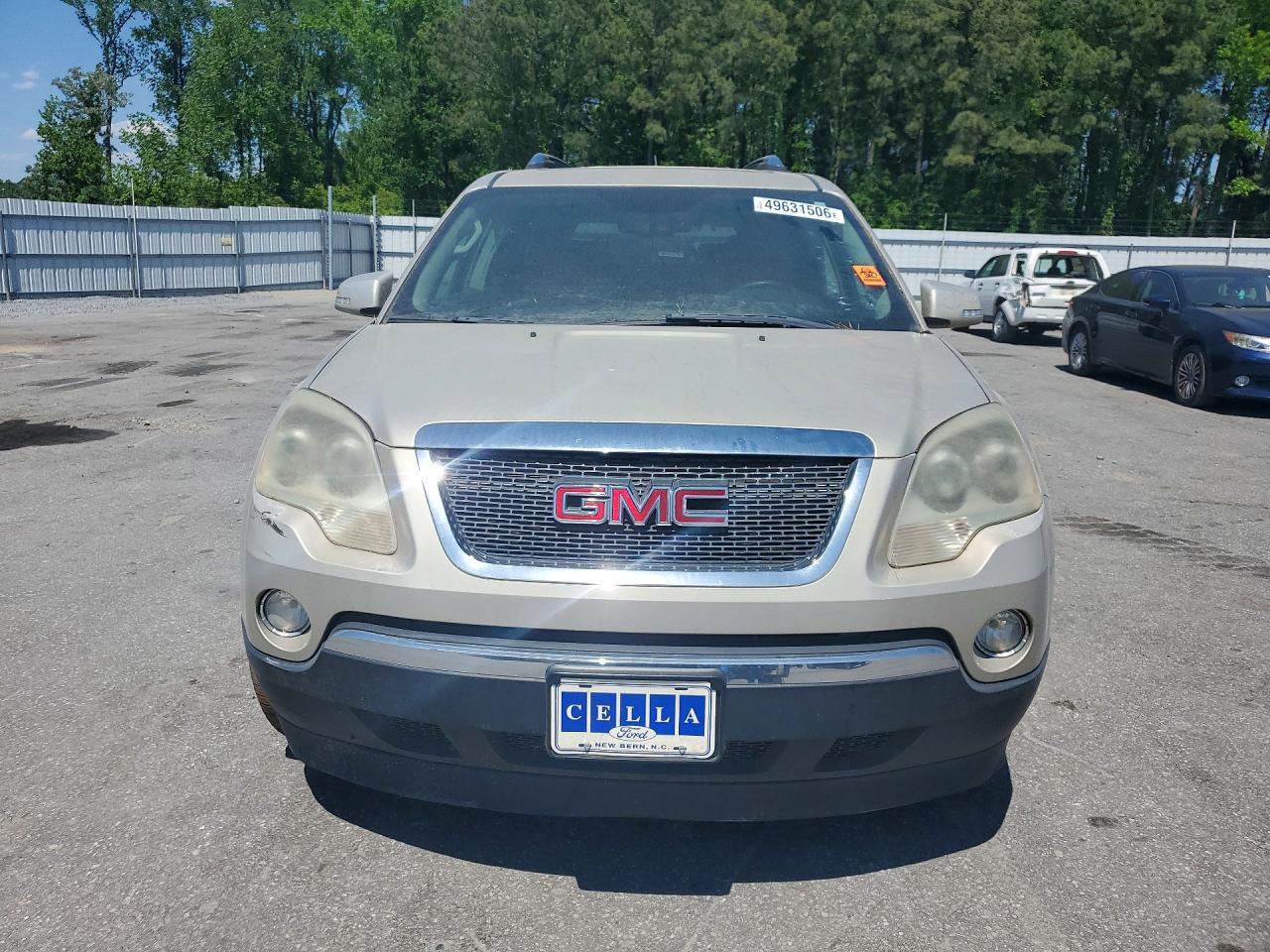 2008 GMC Acadia Slt-2 - Image 5
