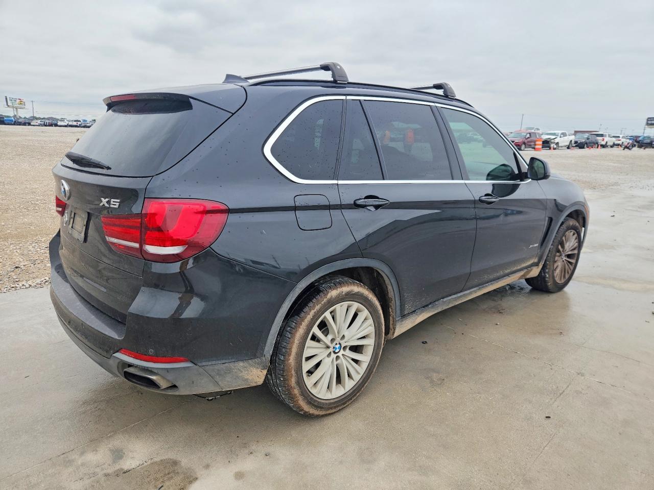 2015 BMW X5 xDrive50I - Фото 3