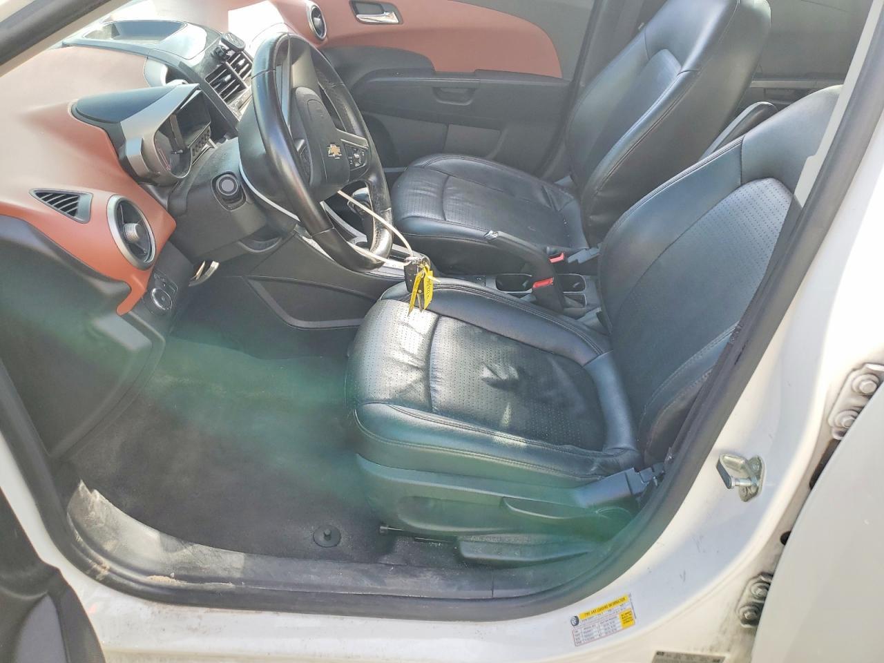 2015 Chevrolet Sonic Ltz - Image 7