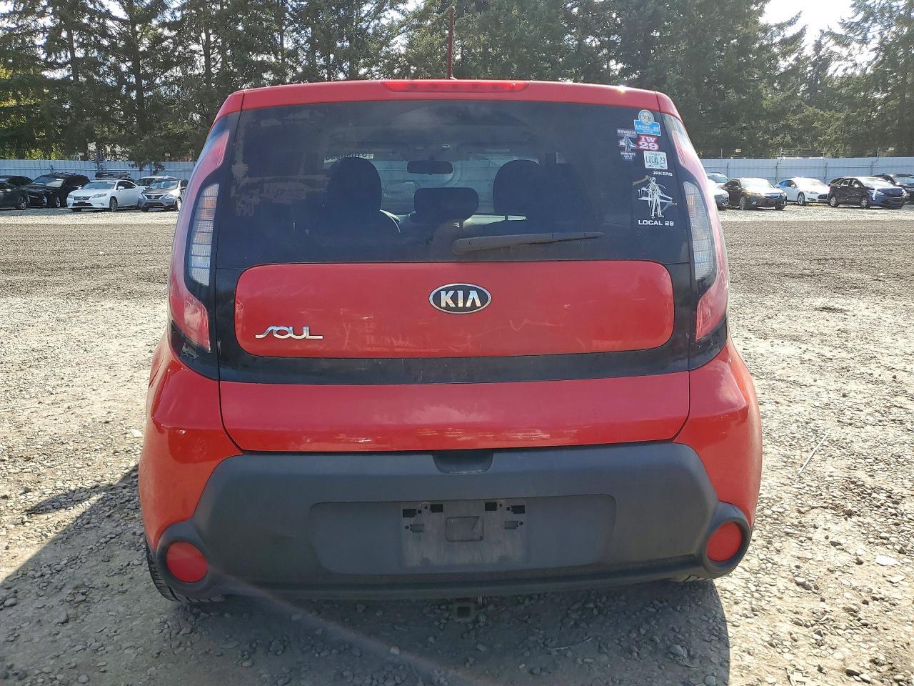 2015 Kia Soul + - Image 6