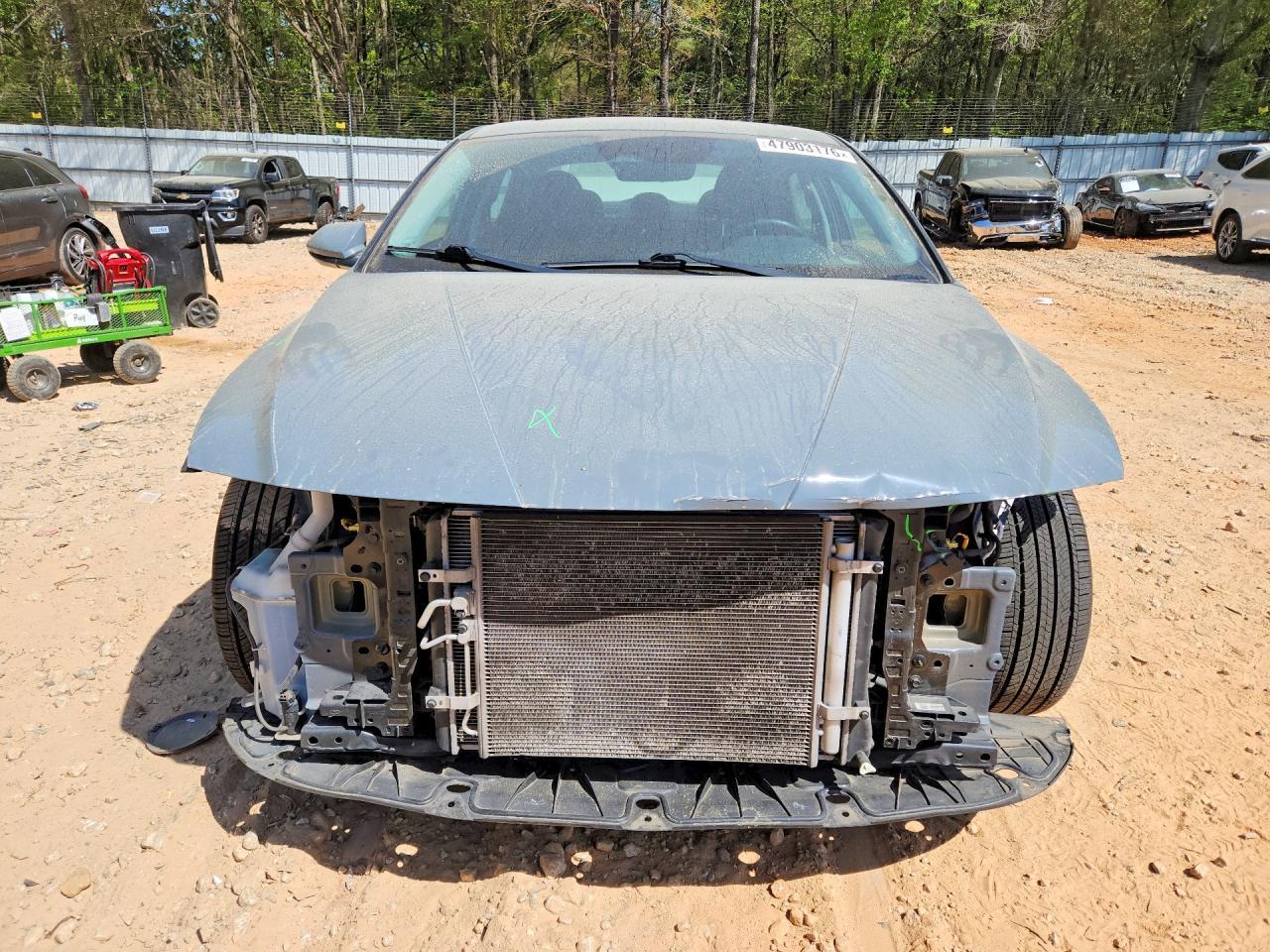 2021 Hyundai Elantra Hybrid Limited - Image 5