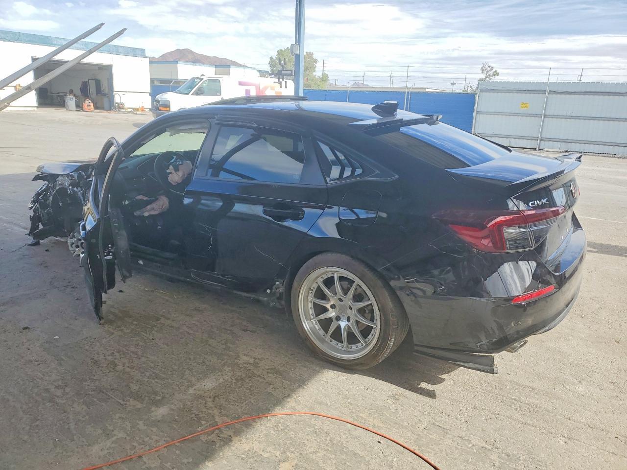 2025 Honda Civic Si - Фото 2