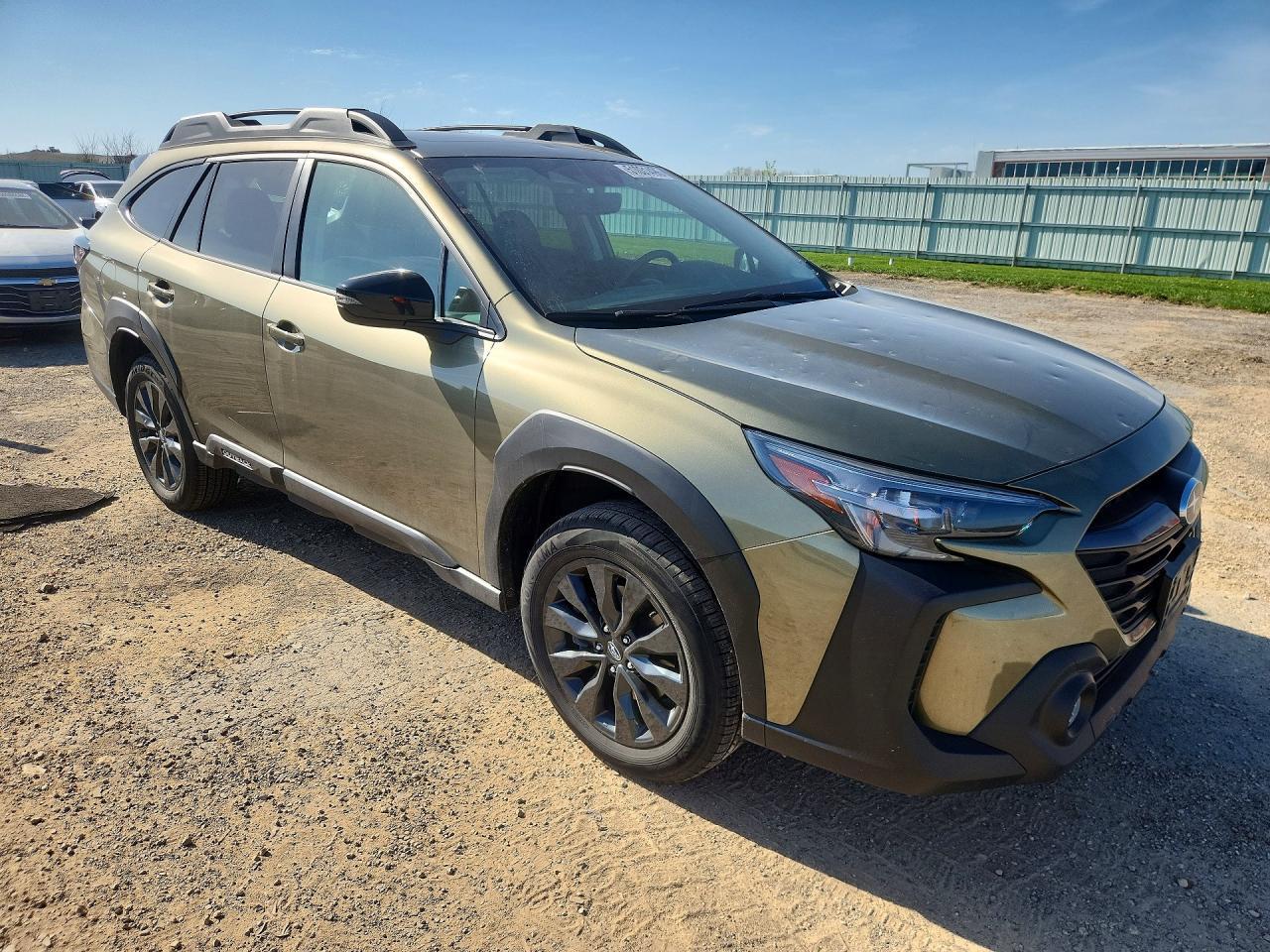 2024 Subaru Outback Onyx Edition - Фото 4