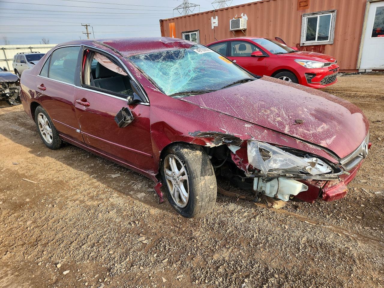 2006 Honda Accord Se - Фото 4