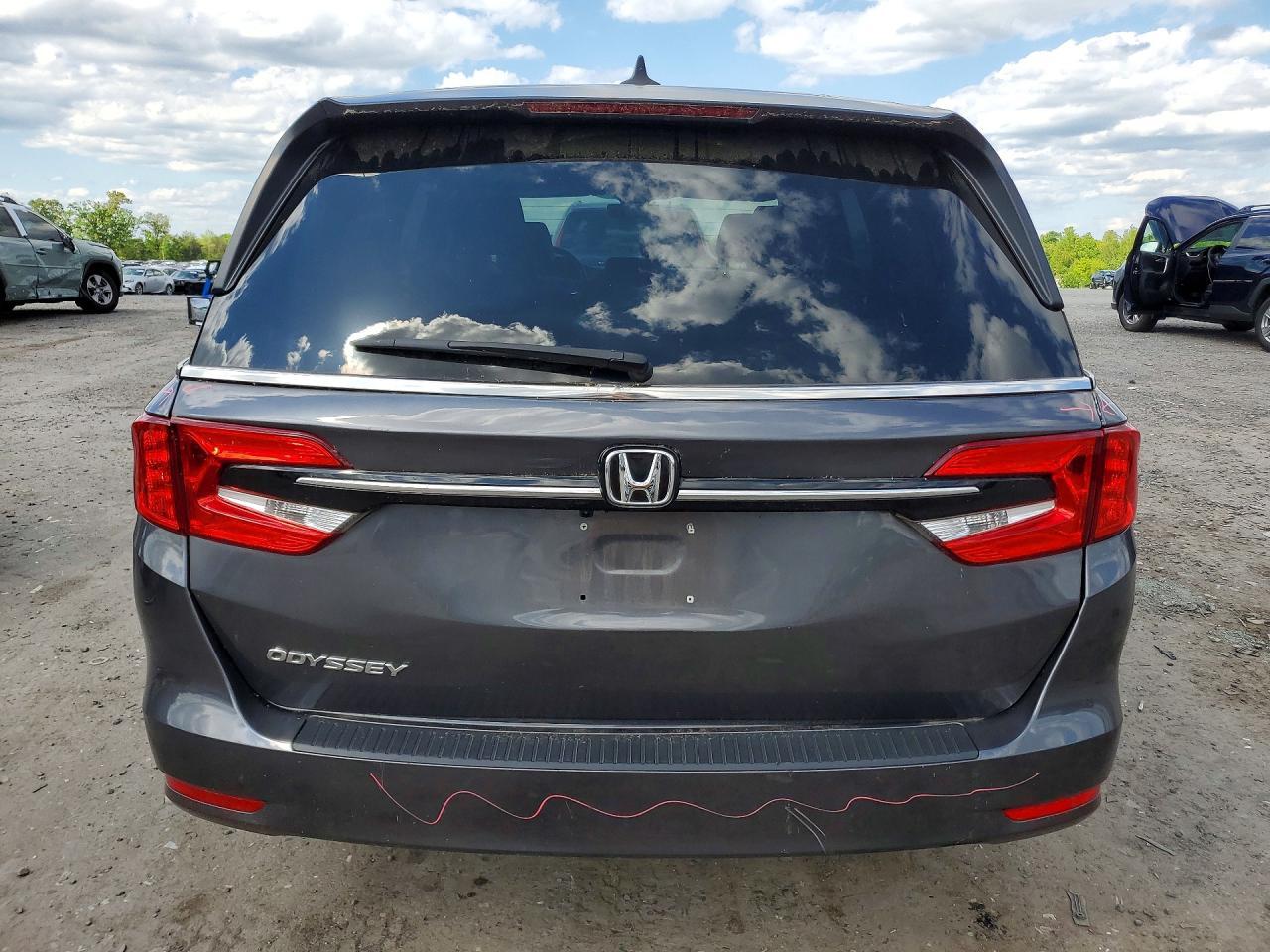 2024 Honda Odyssey Exl - Image 6
