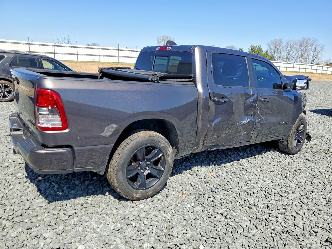 2020 Ram 1500 Big Horn - Image 3