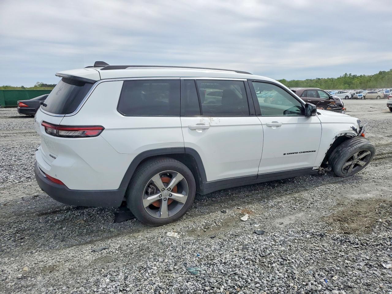 2021 Jeep Grand Cherokee L Limited - Image 3