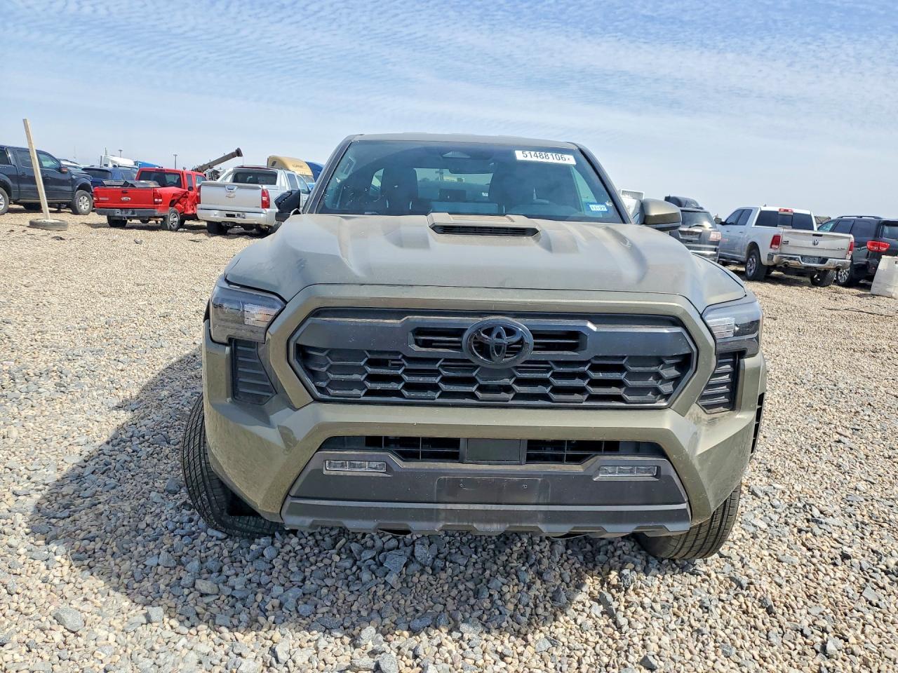2025 Toyota Tacoma Trd Sport - Фото 5