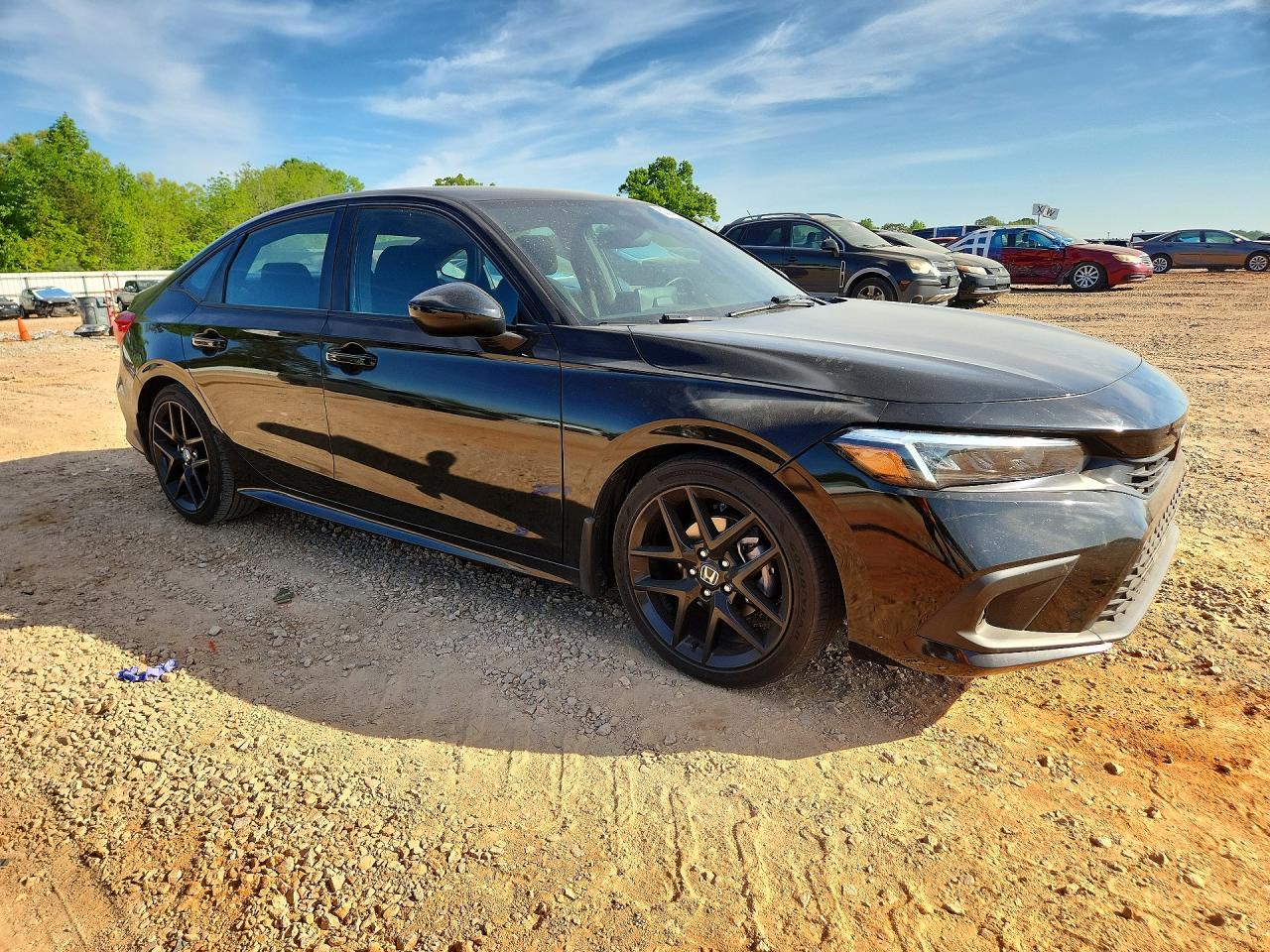 2022 Honda Civic Sport - Фото 4