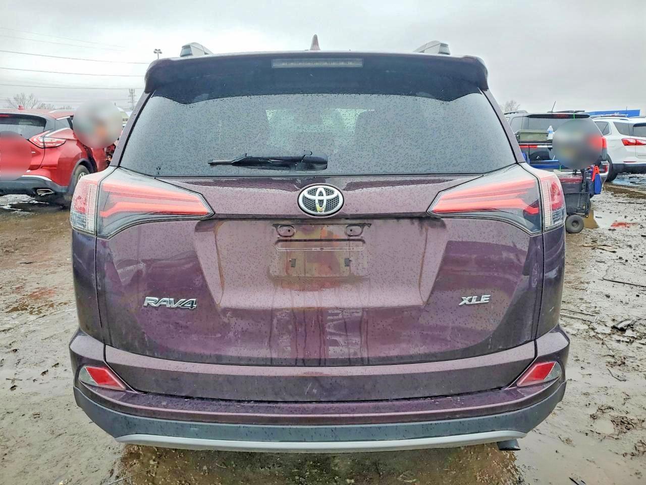 2018 Toyota Rav4 Xle - Фото 6