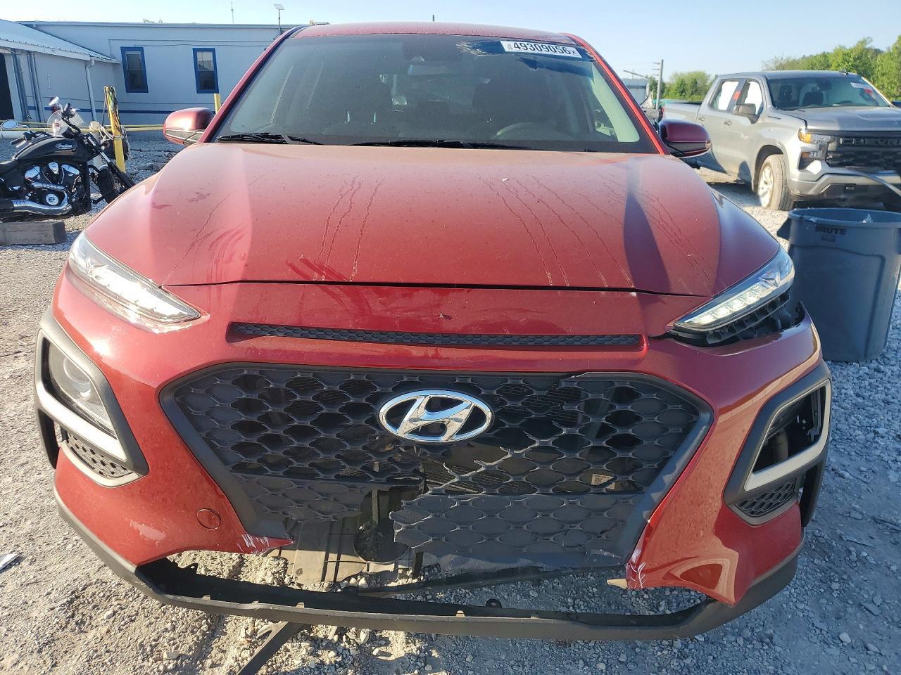 2021 Hyundai Kona Se - Фото 5