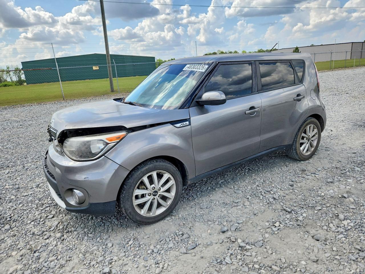 2019 Kia Soul +