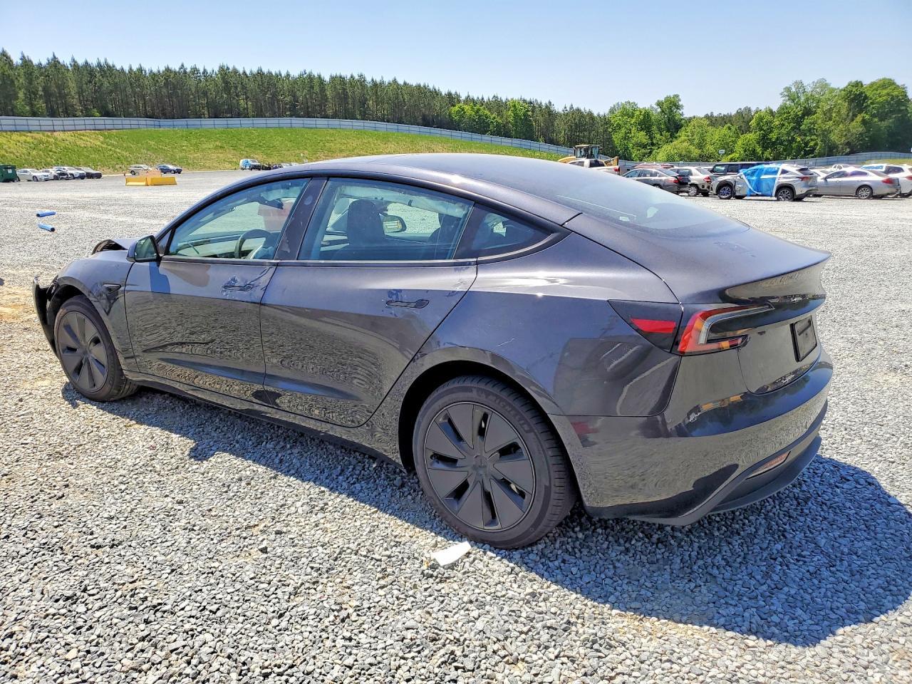 2025 Tesla Model 3 - Image 2