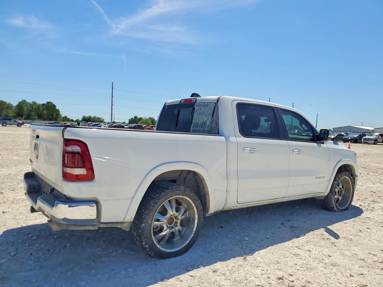 2022 Ram 1500 Laramie - Image 3