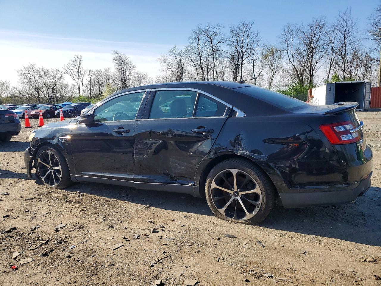 2013 Ford Taurus Sho - Image 2