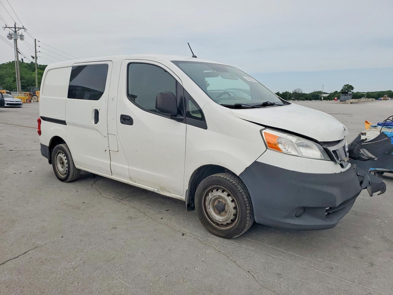2018 Nissan Nv200 S - Фото 4