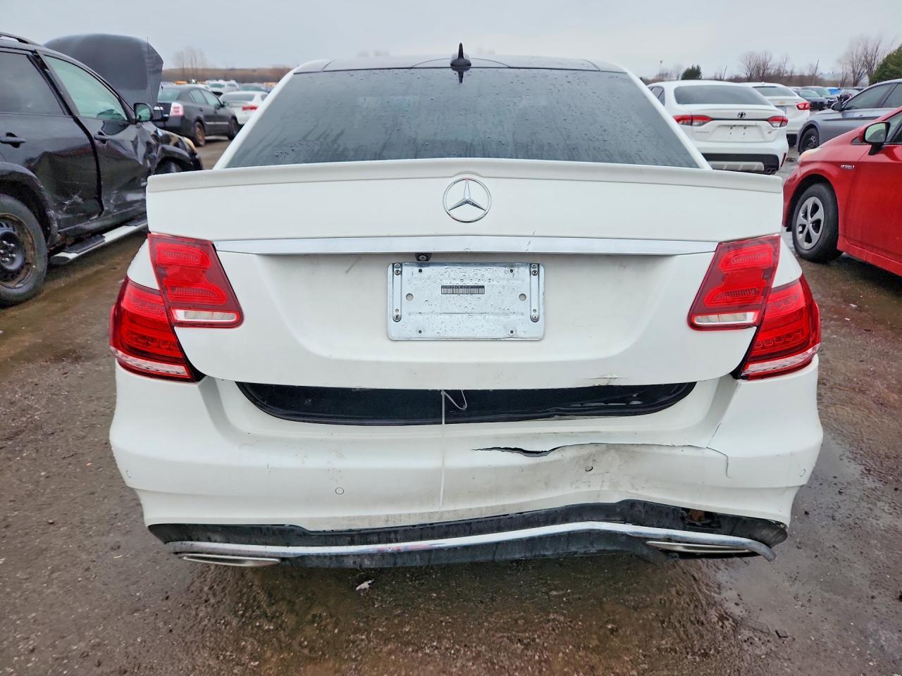 2016 Mercedes-Benz E 250 Bluetec - Фото 6