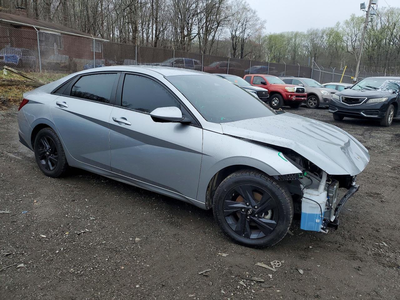 2022 Hyundai Elantra Sel - Фото 4