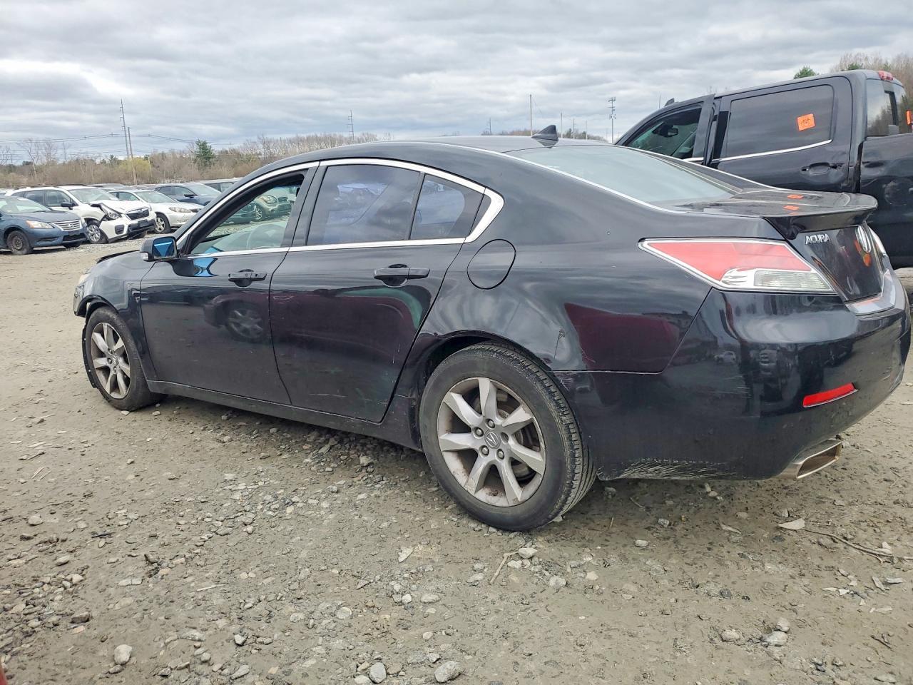 2012 Acura Tl - Фото 2