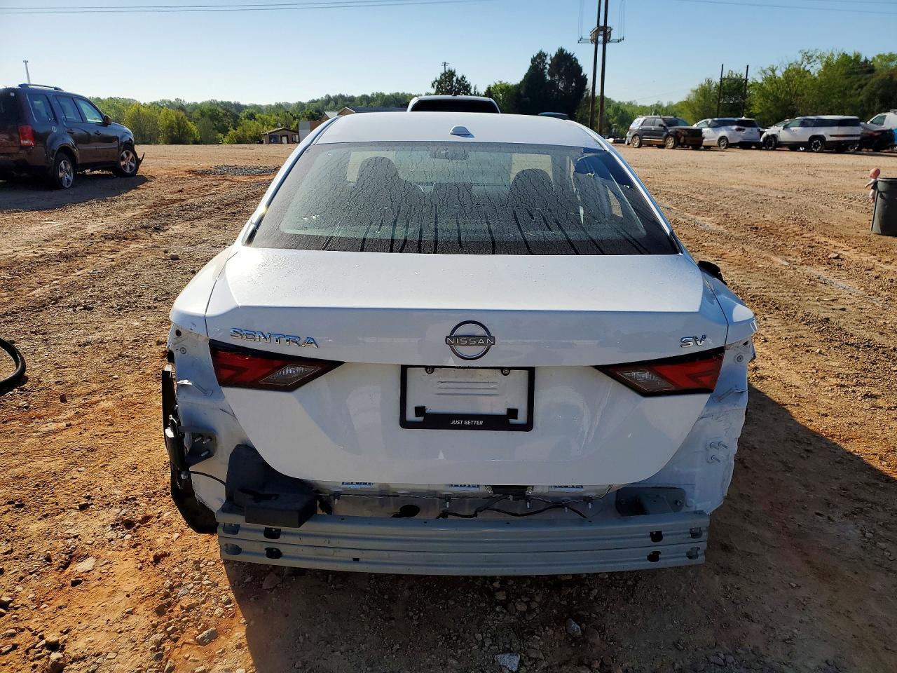 2024 Nissan Sentra Sv - Фото 6