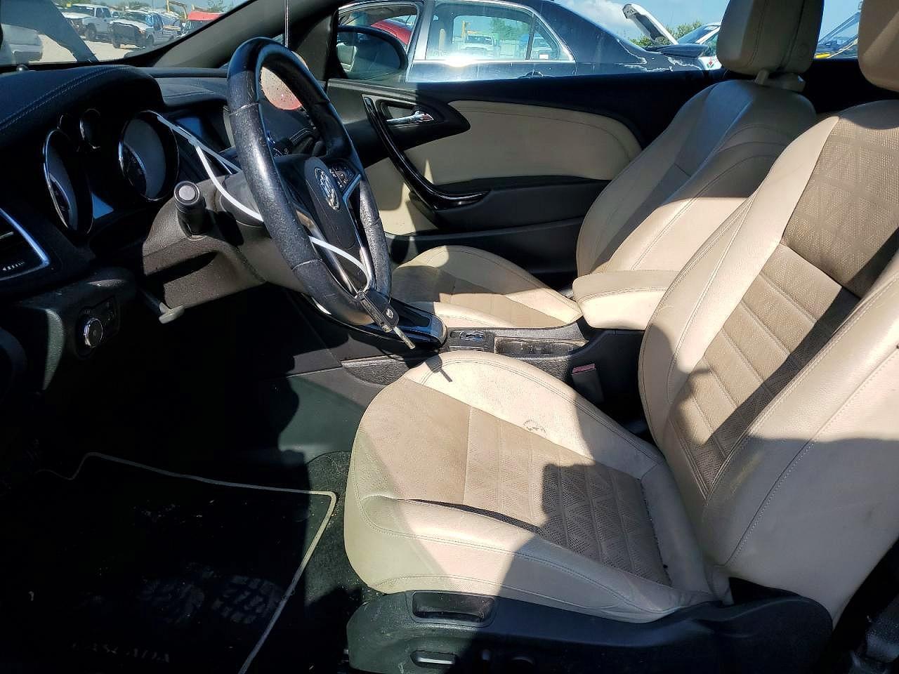 2016 Buick Cascada Premium - Фото 7