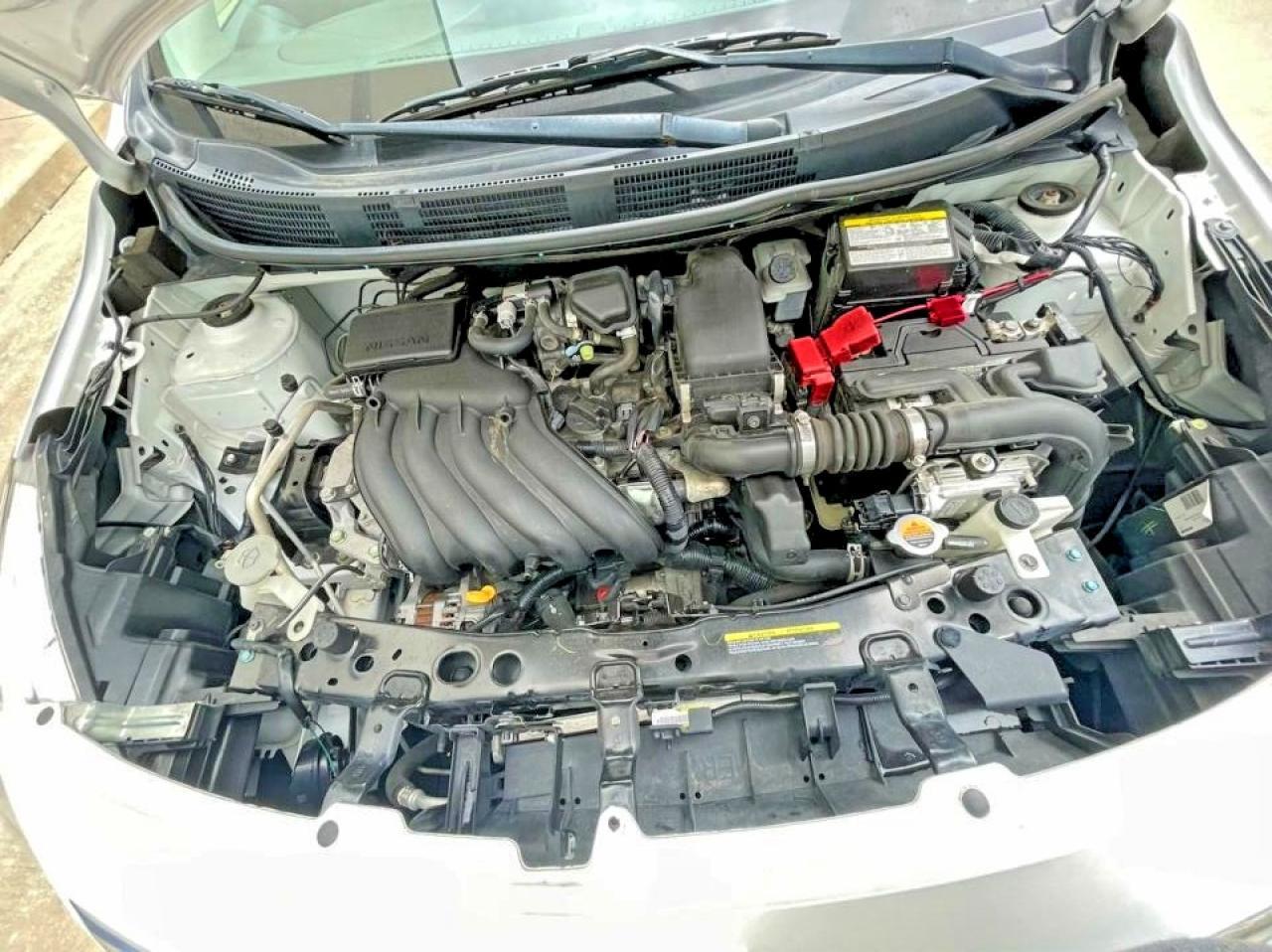 2019 Nissan Versa Sv - Фото 7