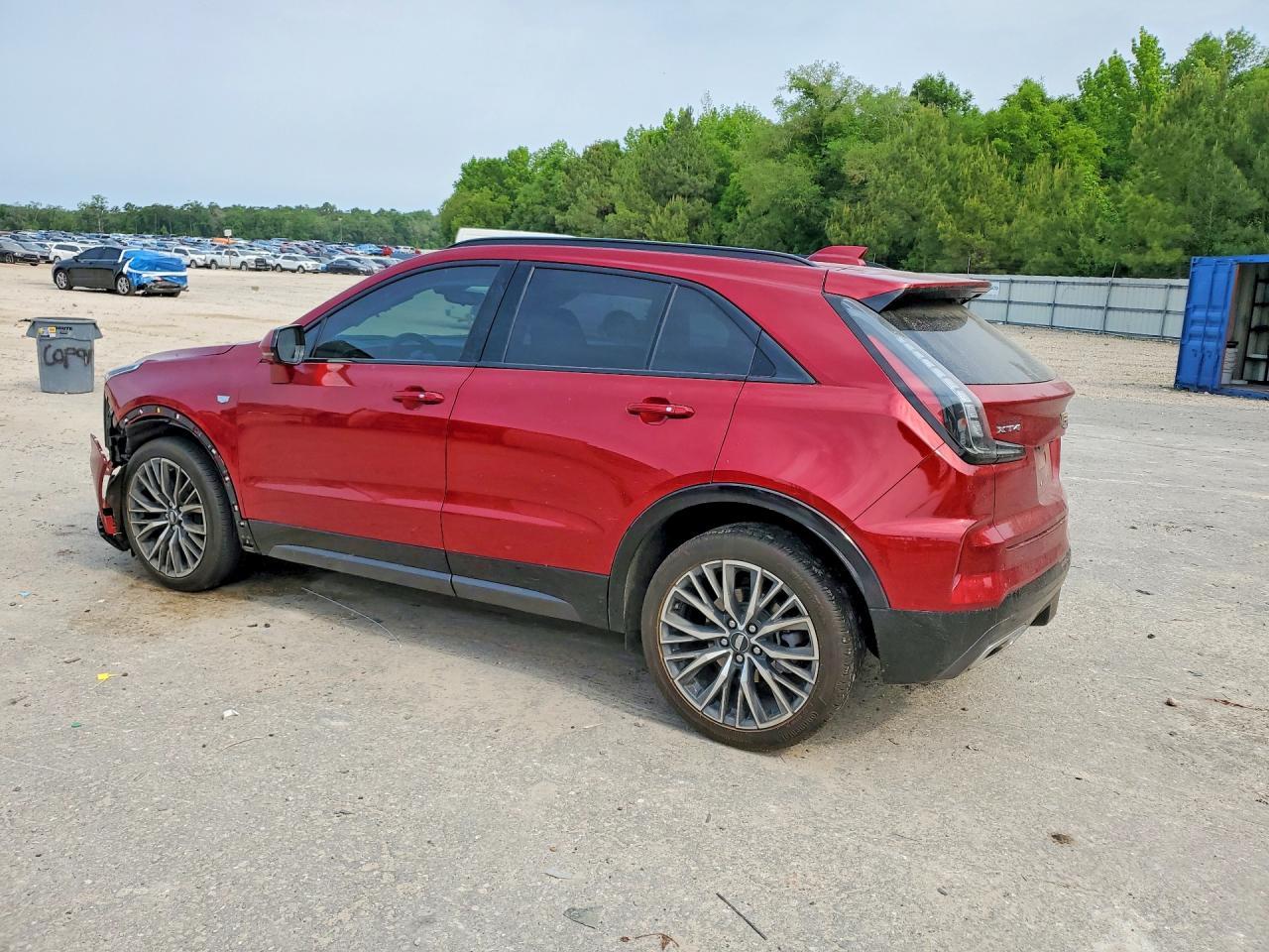 2025 Cadillac Xt4 Sport - Фото 2