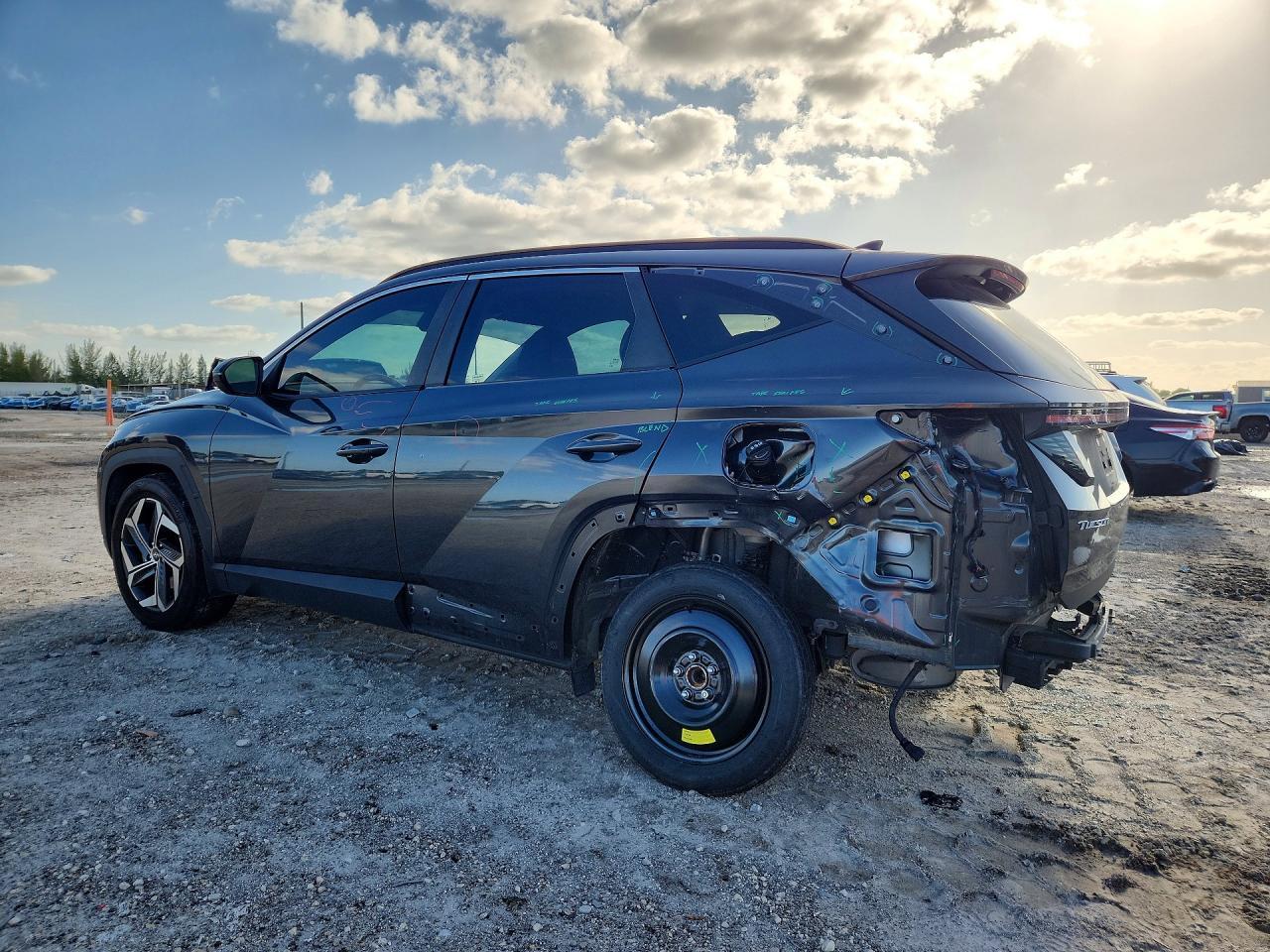 2023 Hyundai Tucson Sel - Фото 2