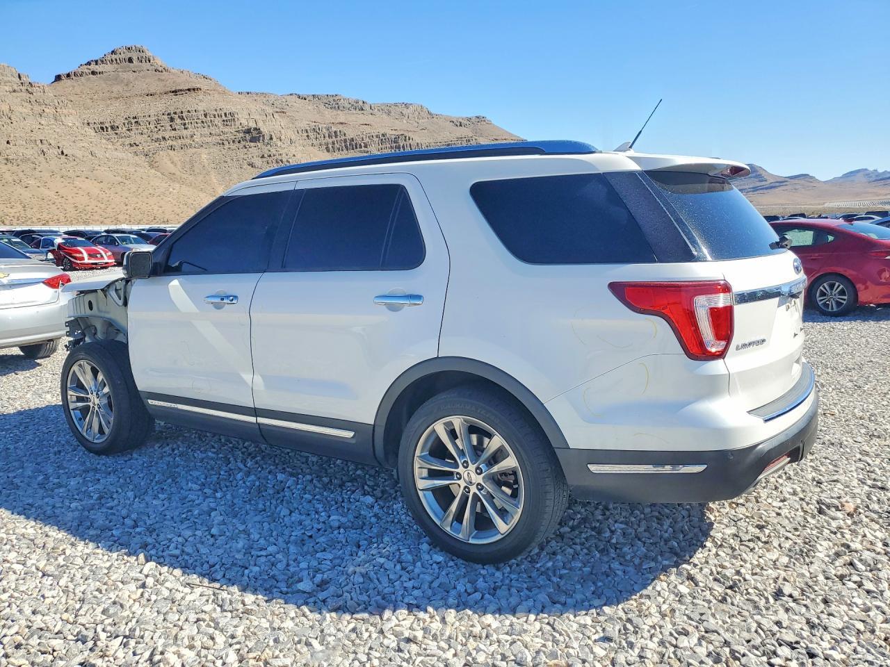 2019 Ford Explorer Limited - Image 2