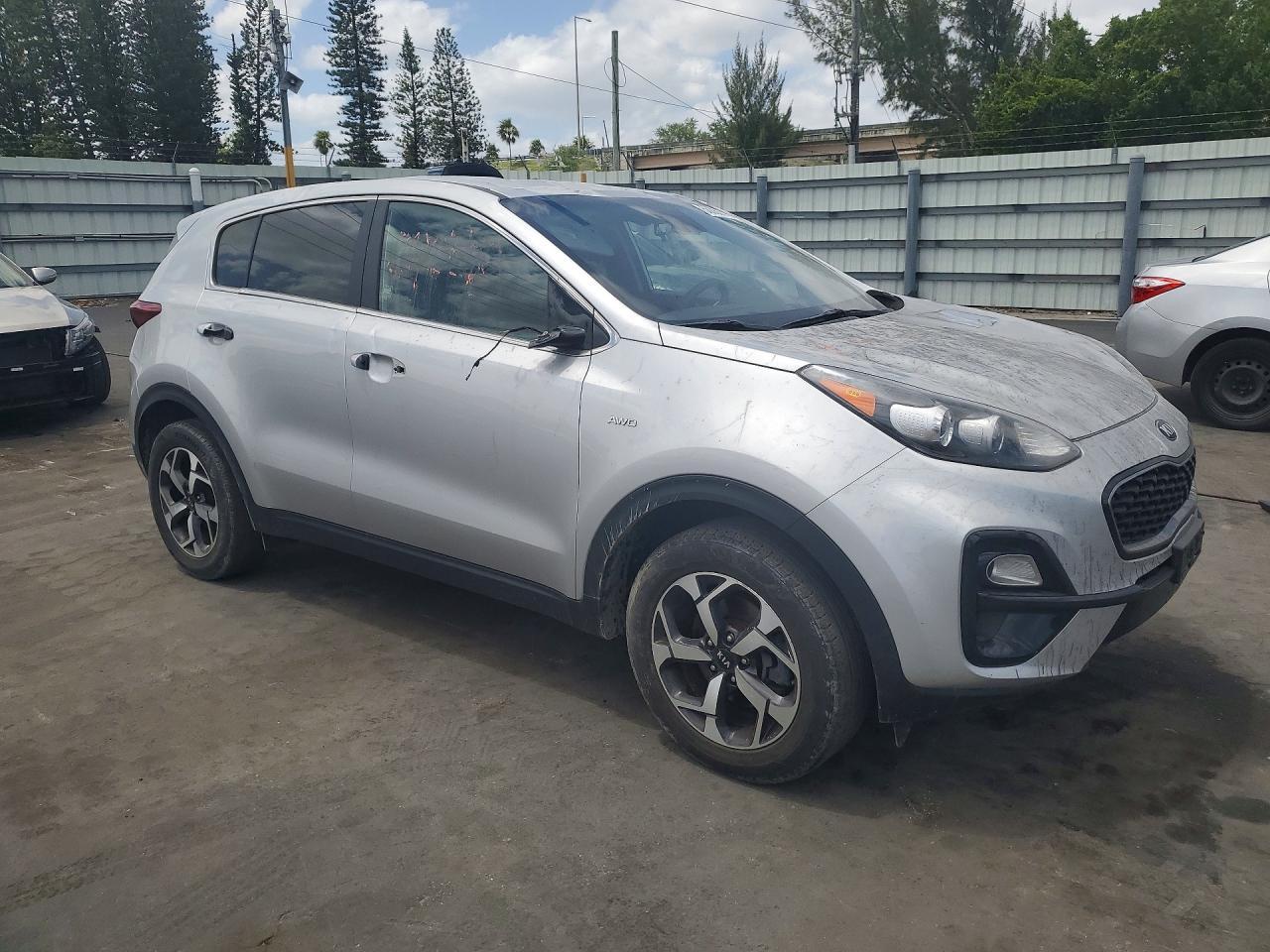 2020 Kia Sportage Lx - Фото 4