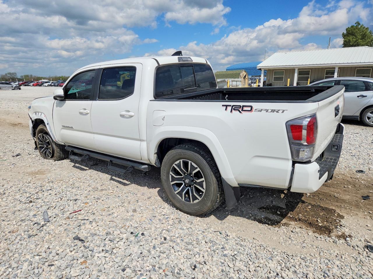 2023 Toyota Tacoma Trd Sport - Фото 2