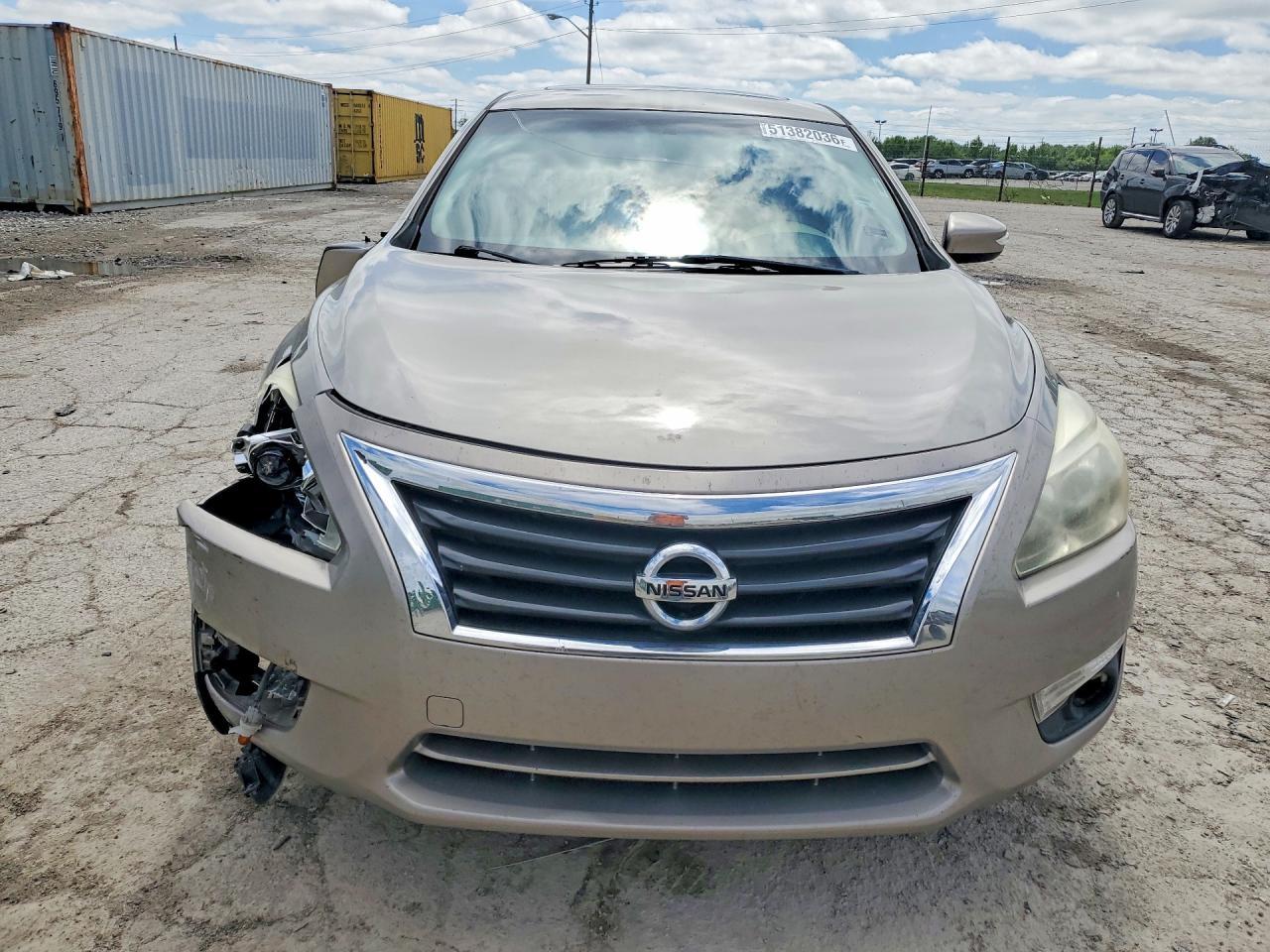 2015 Nissan Altima 2.5 Sv - Image 5