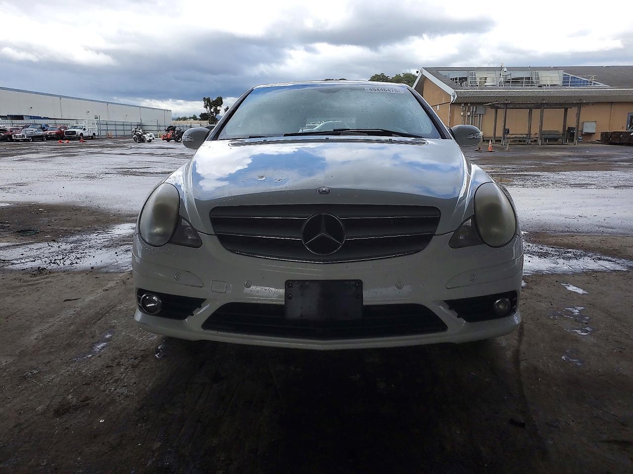2008 Mercedes-Benz R350 - Фото 5