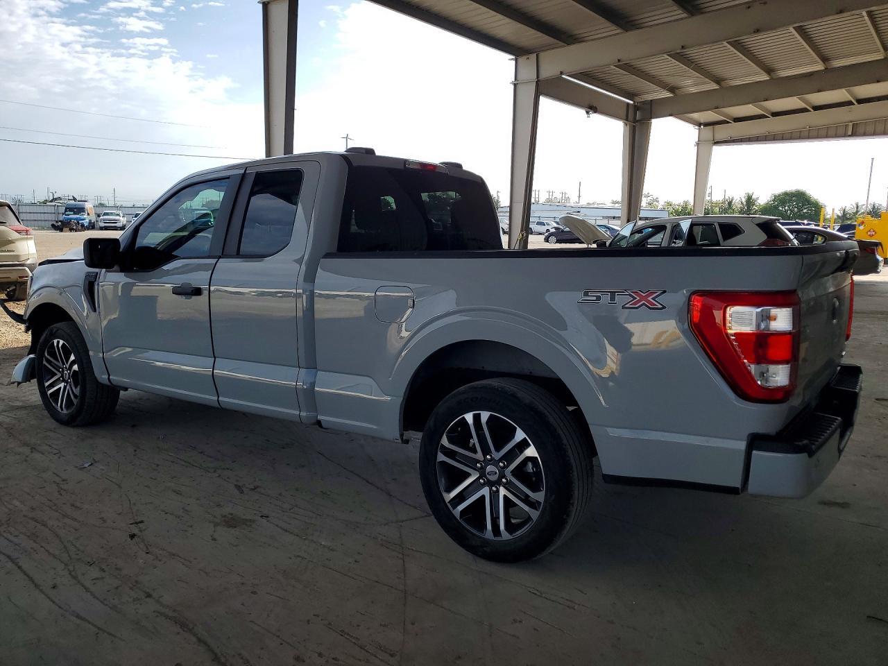 2023 Ford F150 Super Cab - Image 2