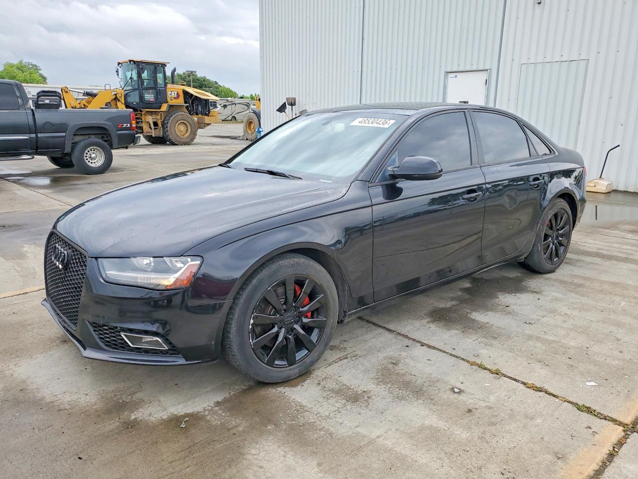 2013 Audi A4 Premium