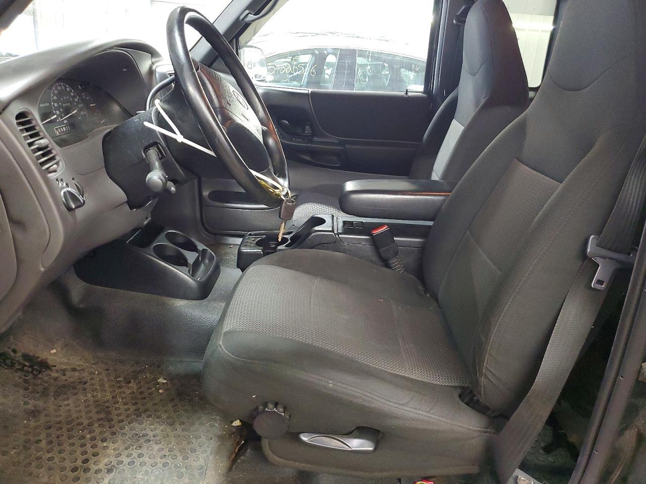2003 Ford Ranger Super Cab - Image 7