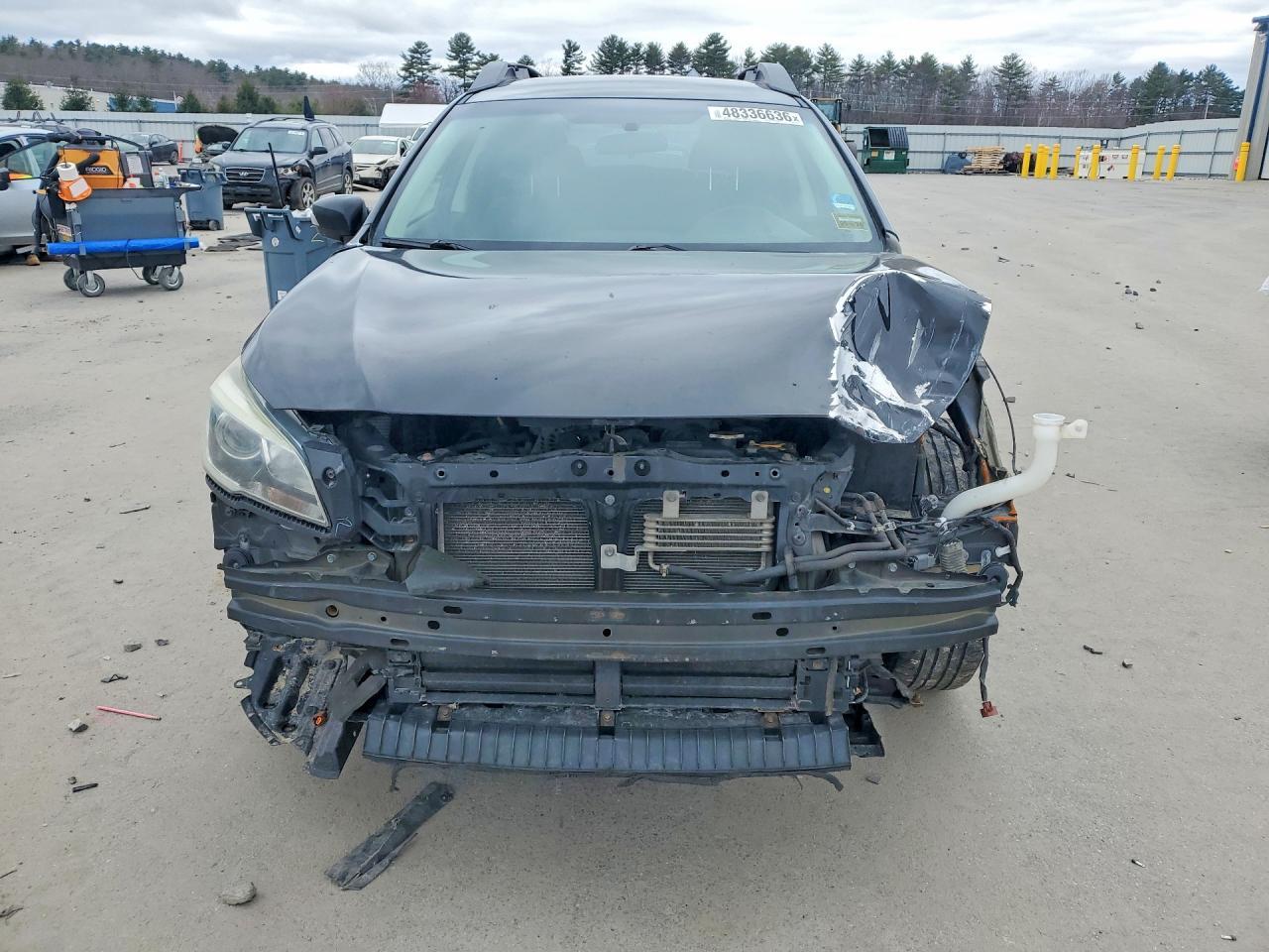 2015 Subaru Outback 2.5I Limited - Image 5