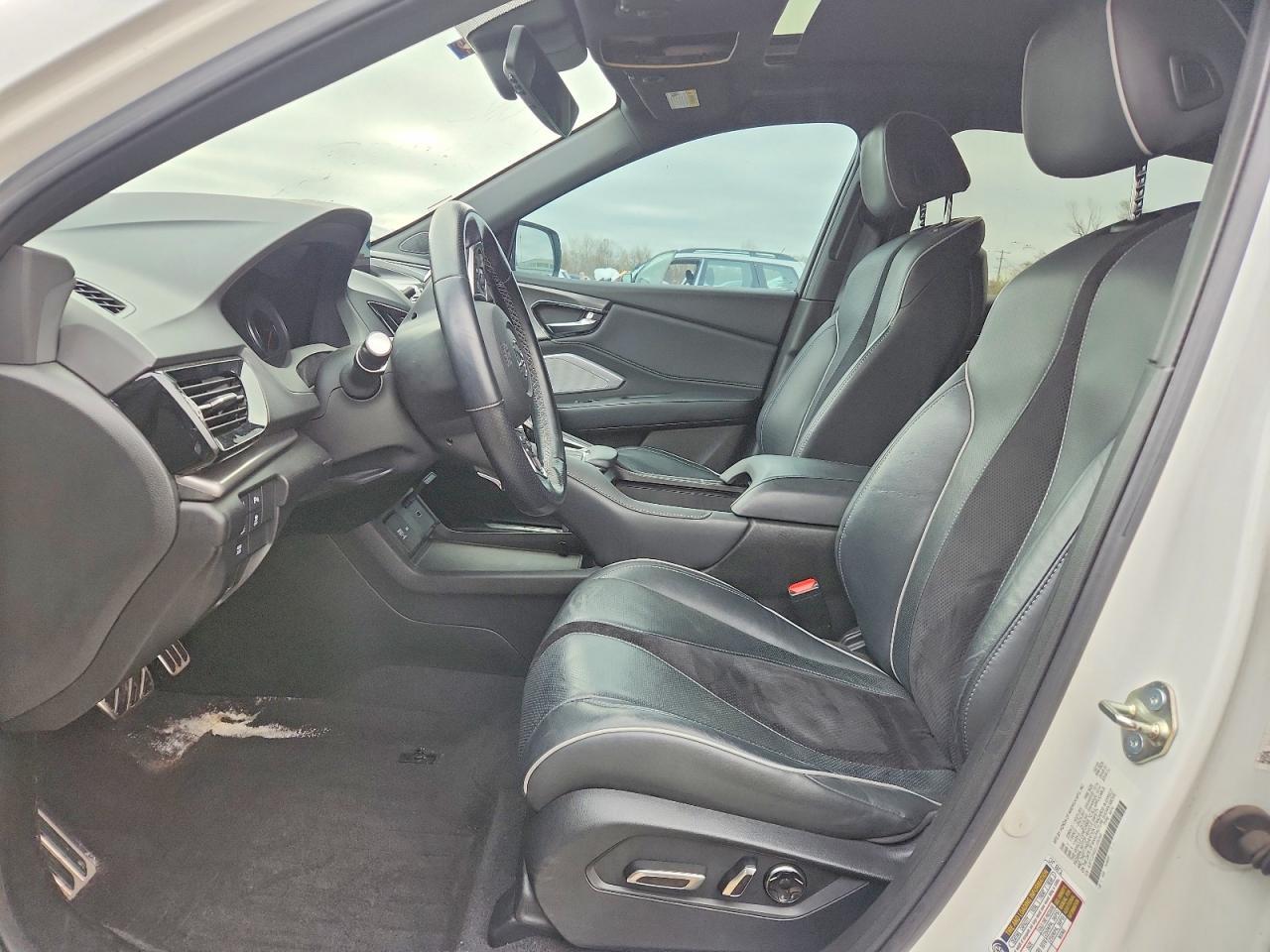2020 Acura Rdx A-Spec - Image 7