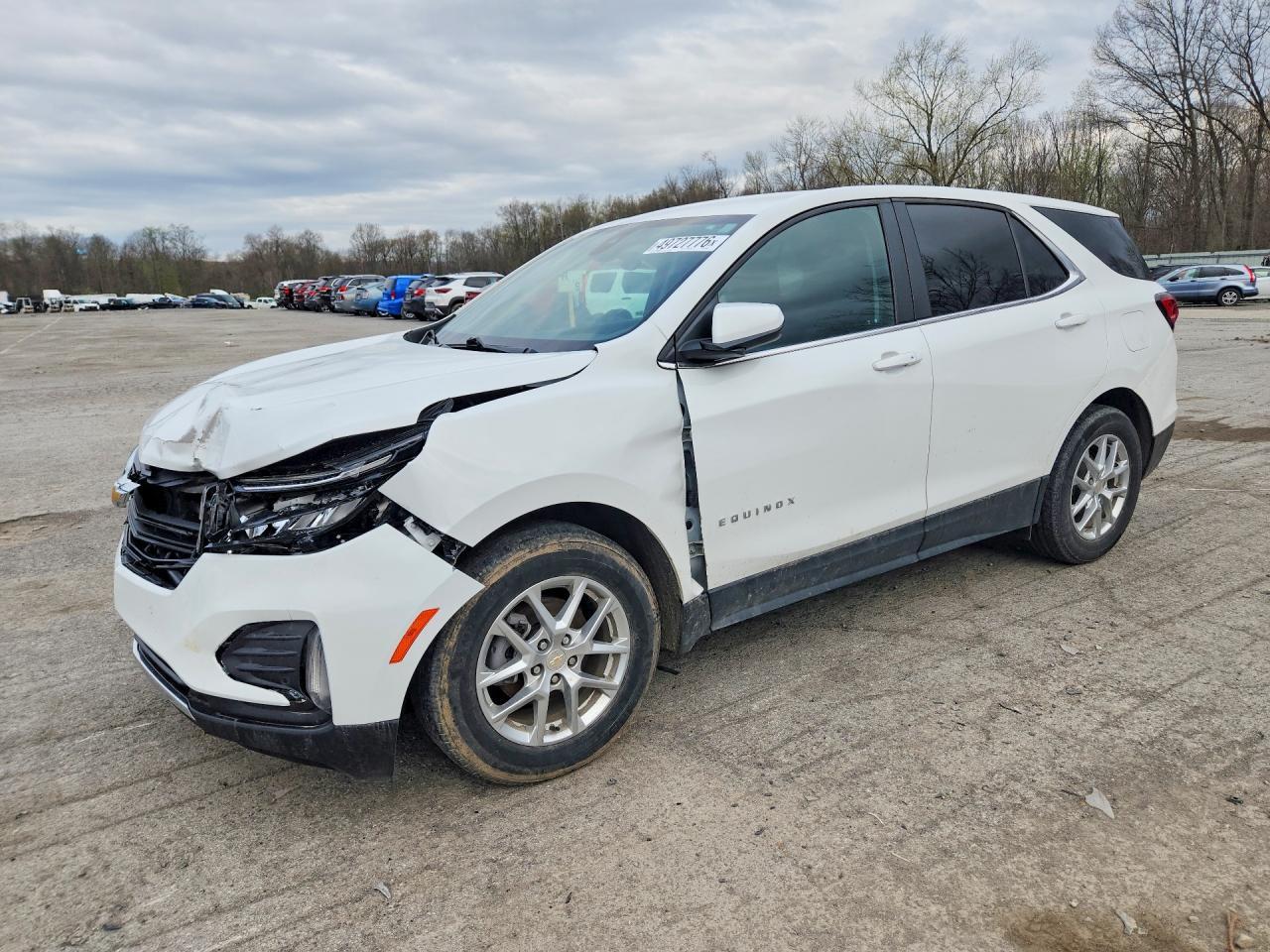 2022 Chevrolet Equinox Lt