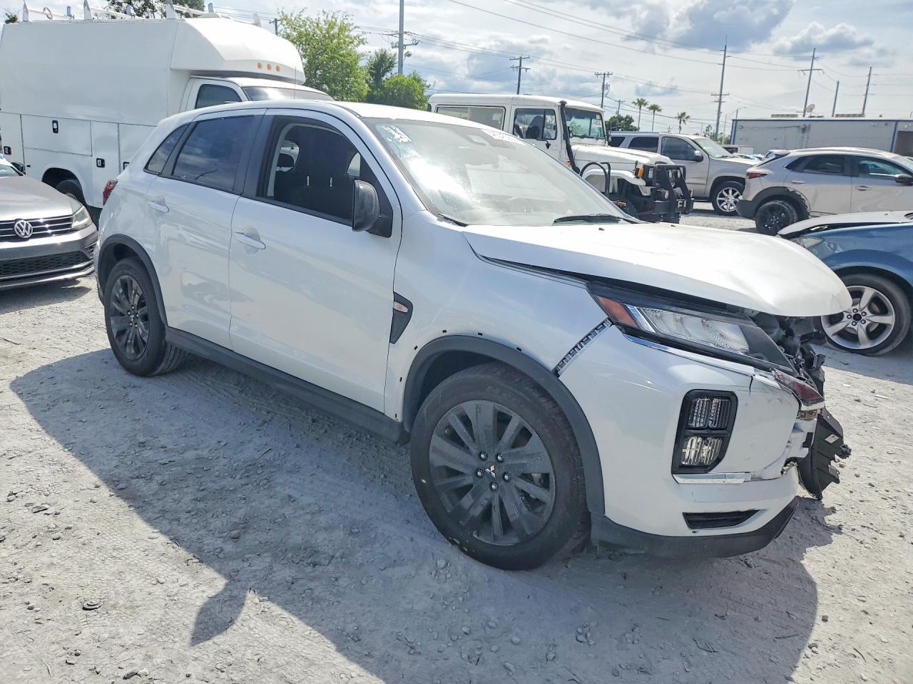 2025 Mitsubishi Outlander Sport S - Фото 4