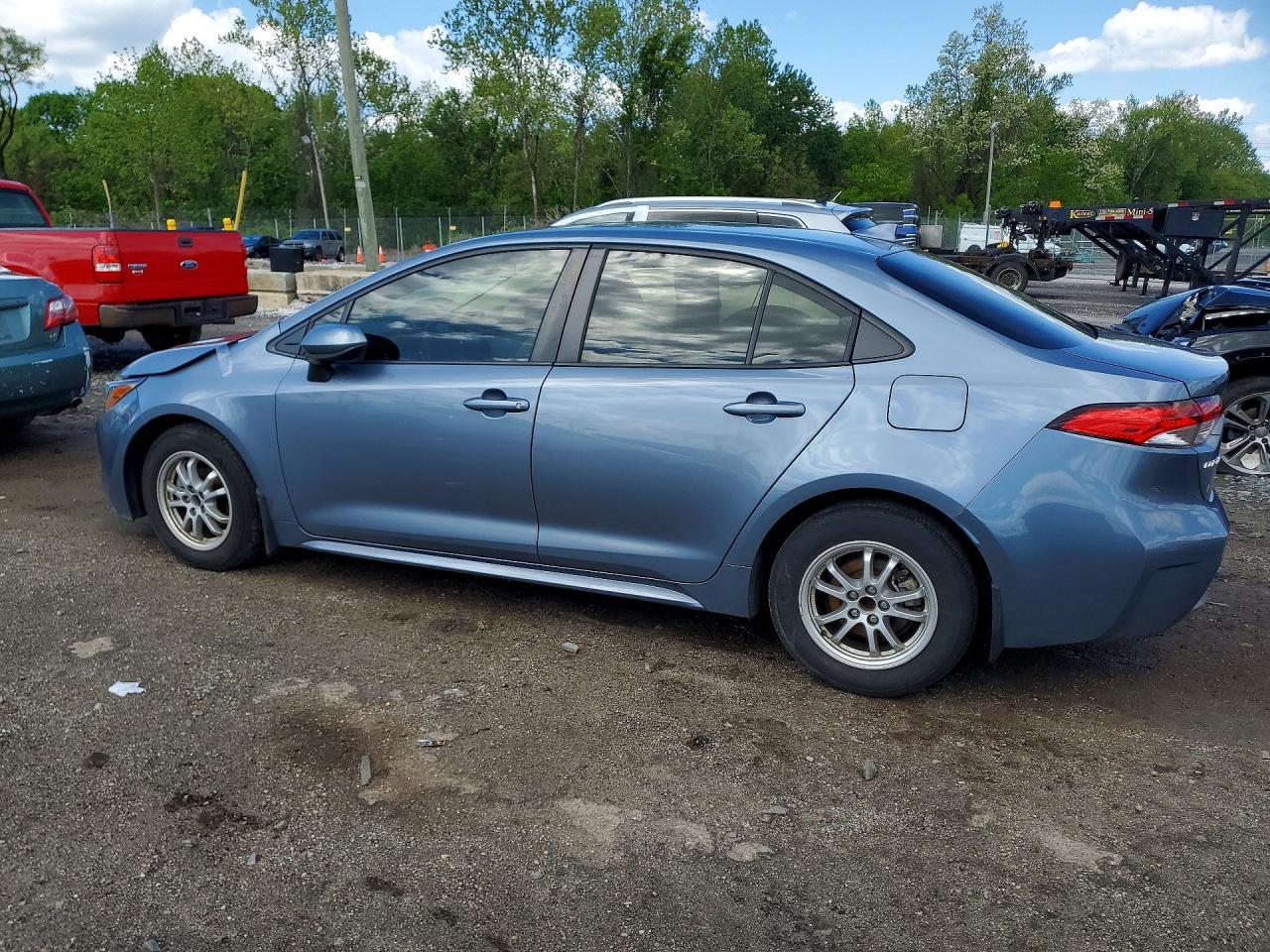 2022 Toyota Corolla Le - Фото 2