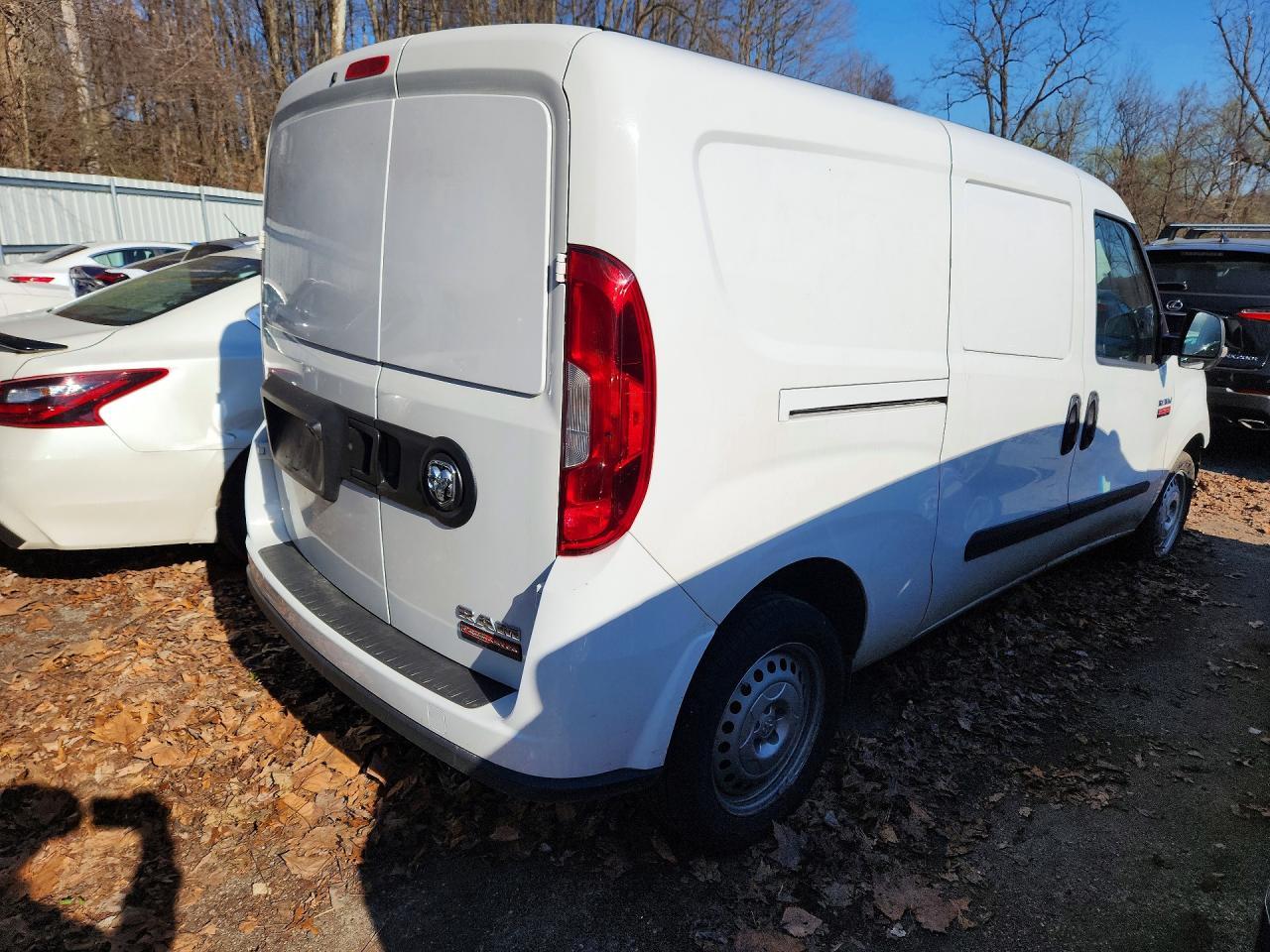 2022 Ram Promaster - Image 3