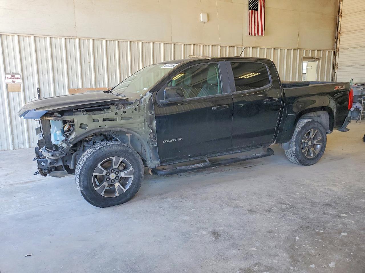 2016 Chevrolet Colorado Z71