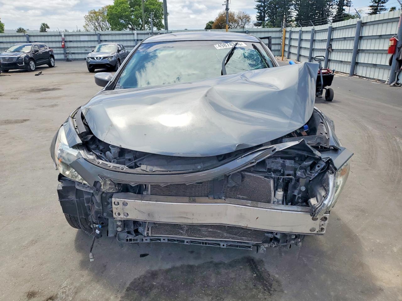 2015 Nissan Altima 2.5 S - Image 5