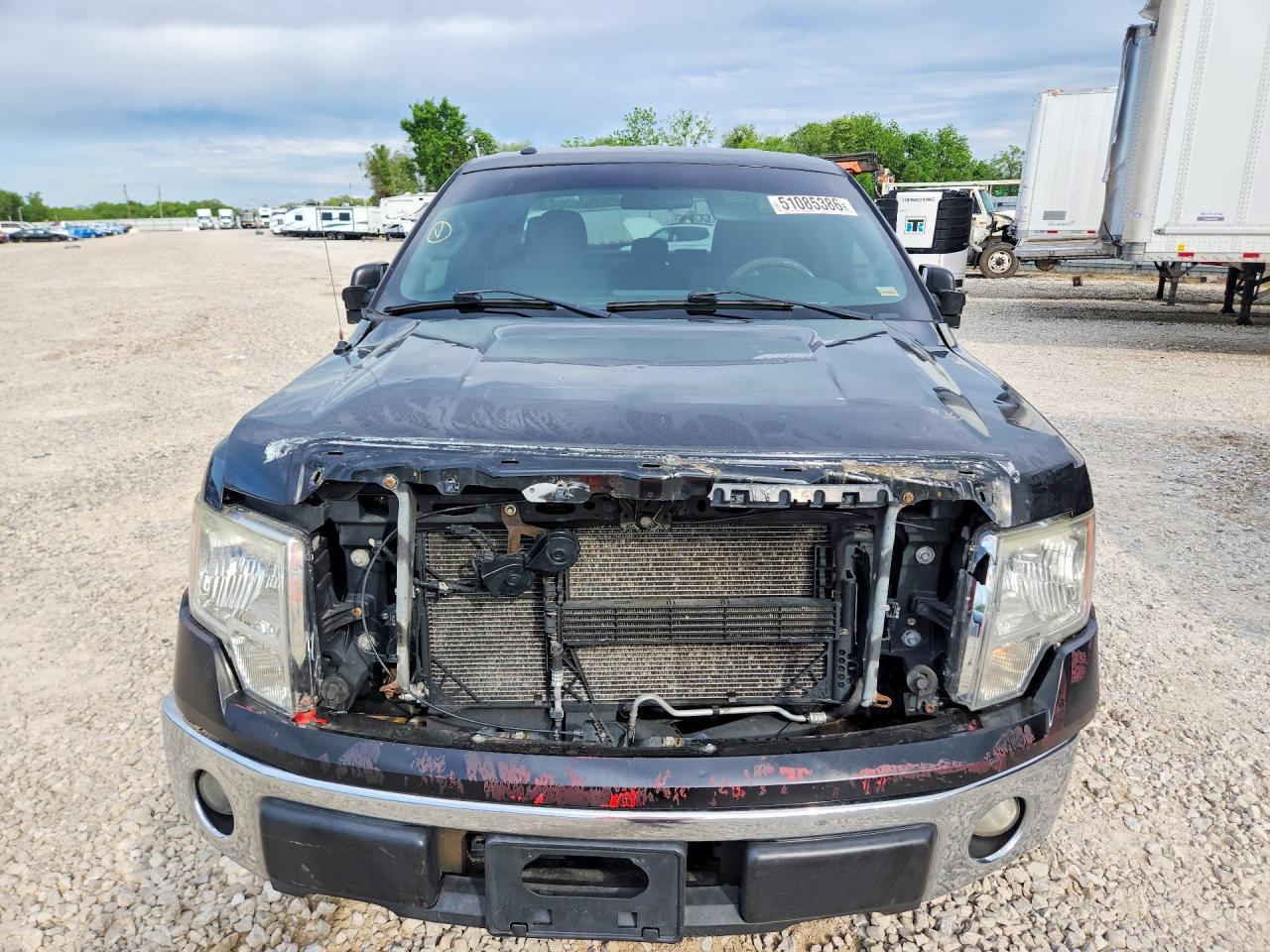 2013 Ford F150 Super Cab - Фото 5