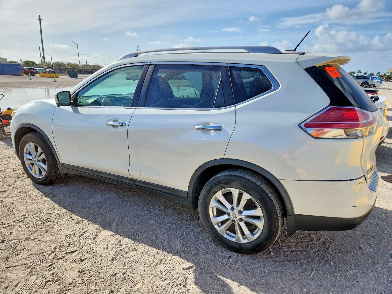 2016 Nissan Rogue Sl - Фото 2